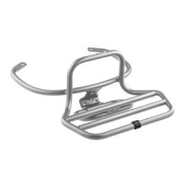 Portapacchi Posteriore porta Bauletto FMS Grigio per Vespa GTS 125-310 2024>