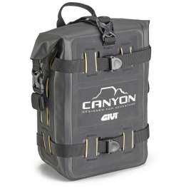 GRT722B GIVI BORSA RULLO 8LT IMPERMEABILE CARGO UNIVERSALE MOTO PARAMOTORE SELLA