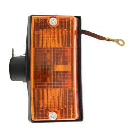 FRECCIA ANTERIORE SINISTRA ARANCIO SIEM PIAGGIO VESPA PX 125 150 200 / Arcobaleno 163256