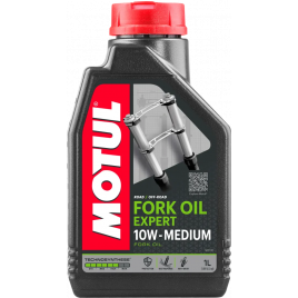 Motul Fork Oil Expert Medium 10W 1L Olio Forcella