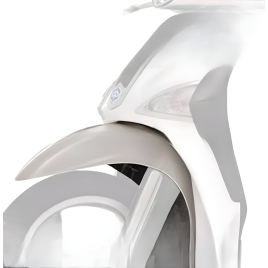 PARAFANGO VERNICIATO BIANCO 544 ORIGINALE PIAGGIO LIBERTY MOC 50 2T /4T 2012 2013