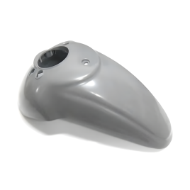 PARAFANGO ANTERIORE GREZZO ORIGINALE PIAGGIO LIBERTY 50/LIBERTY 125/LIBERTY 200