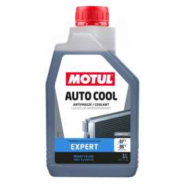 LIQUIDO DI RAFFREDDAMENTO MOTUL AUTO COOL EXPERT -37°C