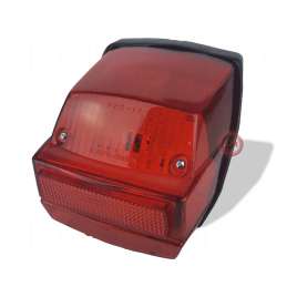 FANALE FARO POSTERIORE STOP BOSATTA P210 PER PIAGGIO VESPA 125 ET3 PRIMAVERA