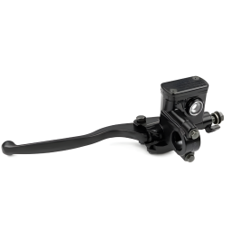 POMPA FRENO POSTERIORE LEVA COMPLETA UNIVERSALE SCOOTER 50 QUAD ATV PIT BIKE