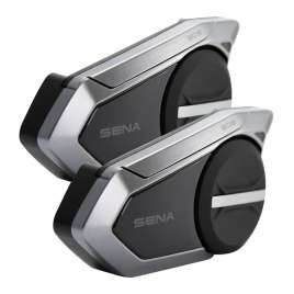 Interfono Doppio Sena 50s Dual Bluetooth 5.0 Speaker Hd 