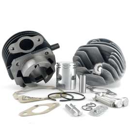 KIT GRUPPO TERMICO TIPO ORIGINALE Ø 38,4 PIAGGIO VESPA 50 SPECIAL E APE 50