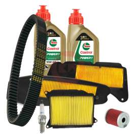 KIT TAGLIANDO COMPLETO YAMAHA MAJESTY 400 2004-2008