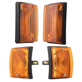 Kit 4 Frecce Anteriori/Posteriori Siem per Piaggio Vespa PK 50-125 S