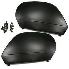 KIT COMPLETO COPPIA SPORTELLI SCOCCA LATERALE GOMMINI VESPA PK 50 XL RUSH FL2 HP