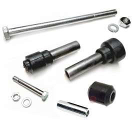 Kit Silent block Tamponi perno motore Vespa PX 125 150 GT GL Super Sprint