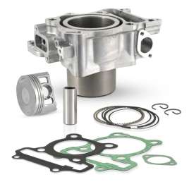 Kit cilindro e pistone 72mm EVOK gruppo termico per Honda SH 300 Forza 300