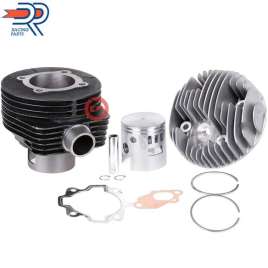 KIT GRUPPO TERMICO MODIFICA CILINDRO PISTONE DR 177 cc Ø63 VESPA PX PE 125 150 KT00017