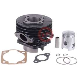 DR RACING GRUPPO TERMICO CILINDRO KT00010 50CC Ø38.4 VESPA 50 SPECIAL L R N PK XL APE 50