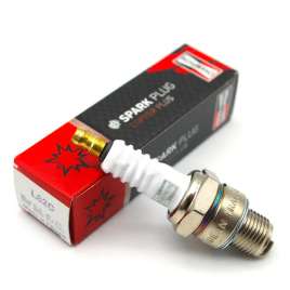 CANDELA PASSO CORTO ORIGINALE CHAMPION L82C PIAGGIO VESPA PK 50 1982 - 1984