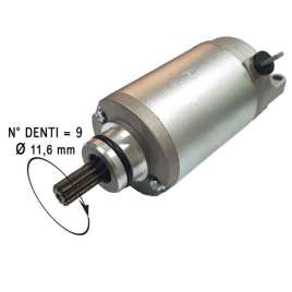 MOTORINO AVVIAMENTO SUZUKI AN BURGMAN 125 400