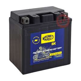 Batteria MAGNETI MARELLI YB10L-BP 12V 10AH Sigillata Pronta all’uso BEVERLY 125 250 500 VESPA GTS