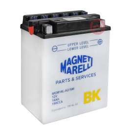 Batteria YB14L-A2 Magneti Marelli 12V 14AH