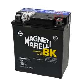 BATTERIA YTZ78V-BS MAGNETI MARELLI AGM 12V 6AH