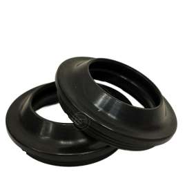 KIT PARAPOLVERE FORCELLA 33 X 46,5/53 X 5,8/15 HONDA FES 150 150 2001-2005 ARI.140