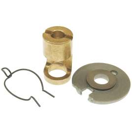 RALLINO FRIZIONE CON PIATTELLO E MOLLA PIAGGIO APE MP 601 600 500 550