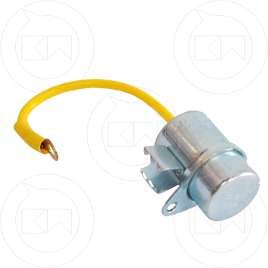 CONDENSATORE OEM QUALITY PIAGGIO CIAO BRAVO SI BOXER GRILLO GILERA 50