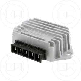 REGOLATORE DI TENSIONE 12V - CA - 5 Pin PIAGGIO VESPA PK 50-125 XL - PX 125 150 200 Arcobaleno - Cosa 1-2
