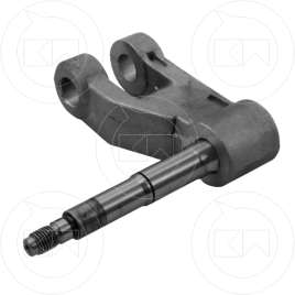BRACCIO SOSPENSIONE ANTERIORE FORCELLA PERNO ø 16 VESPA P125X P150X P200E