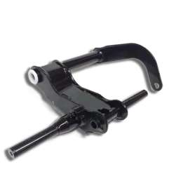 BRACCIO OSCILLANTE LATO MOTORE COMPLETO PIAGGIO BEVERLY 350 400