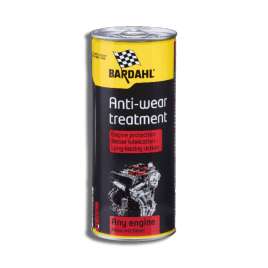 BARDAHL ADDITIVO OLIO TRATTAMENTO ANTIUSURA 400ml MOTORI 4T 