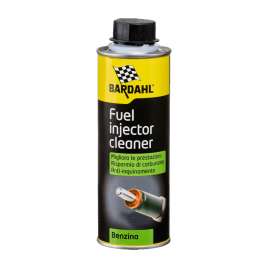 BARDAHL ADDITIVO PULITORE INIETTORI CARBURANTE 300ml PER MOTORI A BENZINA
