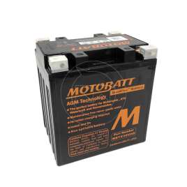 MBTX30UHD BATTERIA MOTOBATT GEL 12V 33AH BMW R60 600 DUCATI 860 GT GTS MOTO GUZZI NEVADA 350