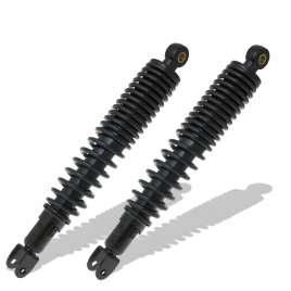 COPPIA AMMORTIZZATORI POSTERIORE REGOLABILE FORSA YAMAHA X-CITY 250 2009-2012