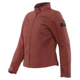 DAINESE GIACCA MOTO IMPERMEABILE LADY ROCHELLE D-DRY APPLE-BUTTER