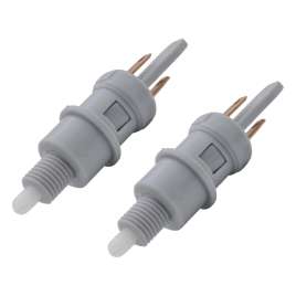 COPPIA INTERRUTTORI STOP LEVA FRENO SENSORE SWITCH MBK BOOSTER 50