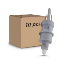 KIT 10pz INTERRUTTORE STOP LEVA FRENO SENSORE SWITCH PER MBK BOOSTER 50