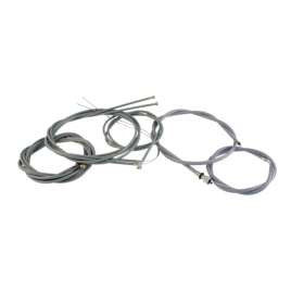 KIT CAVI TRASMISSIONE IN TEFLON PER PIAGGIO VESPA GL-SPRINT-SUPER 125 150