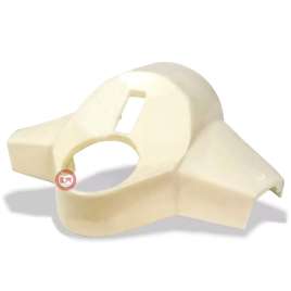 COPERCHIO MANUBRIO COPRIMANUBRIO DA VERNICIARE PIAGGIO VESPA PK 50 S