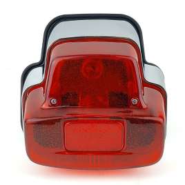 FANALE STOP POSTERIORE COMPLETO PIAGGIO VESPA SUPER 125 150 SPRINT 150 SS 180