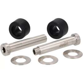 KIT SILENT BLOCK MOTORE POLINI 65 Shore VESPA 50 Special PK 50 ET3 Primavera 125