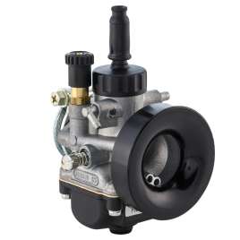 CARBURATORE 02575 ORIGINALE DELLORTO PHBG 19 CS UNIVERSALE - MOTO AM6 ARIA MANUALE ATTACCO RIGIDO