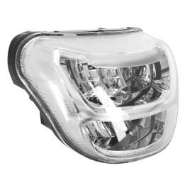PROIETTORE ANTERIORE LED ORIGINALE PIAGGIO BEVERLY 300-400 2021>
