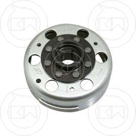 ROTORE VOLANO COMPLETO ORIGINALE PIAGGIO BEVERLY 125 VESPA GTS GTV 125