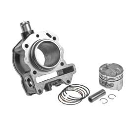 KIT CILINDRO E PISTONE 1A007784 ORIGINALE PIAGGIO BEVERLY 125 VESPA GTS 125 MP3 SPORTCITY