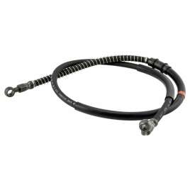 TUBO FRENO ANTERIORE TUBAZIONE FLESSIBILE VESPA ET2 ET4 50 125 150 RIF. PIAGGIO 563886