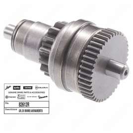 PIGNONE RINVIO MOTORINO AVVIAMENTO ORIGINALE PIAGGIO 125 BEVERLY / VESPA GTS / MP3 / LIBERTY