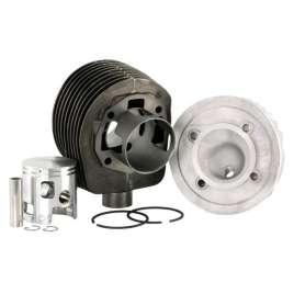 KIT CILINDRO GRUPPO TERMICO POLINI 177cc Ø63 PIAGGIO VESPA PX 125 150