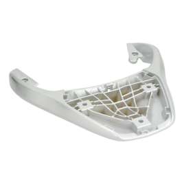 PORTAPACCHI POSTERIROE COLORE ARGENTO ORIGINALE PIAGGIO BEVERLY 125/BEVERLY 300/BEVERLY 350