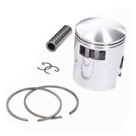 PISTONE COMPLETO D.57 PER CILINDRO 130cc DR VESPA ET3 125 PRIMAVERA