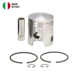 PISTONE COMPLETO Ø68 SPINOTTO 18 ORIGINALE PIAGGIO APE MP P 601 TM 703